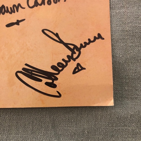 MAKE ME AN OFFER Broadway sunset strip marquee/poster - Picture 4 of 6